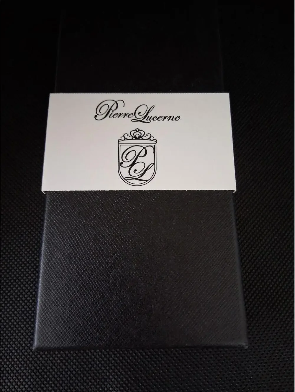 NEW‎ Pierre Lucerne Jubilee President Date Just Men's Watch